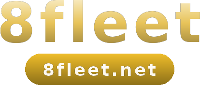 8fleet logo
